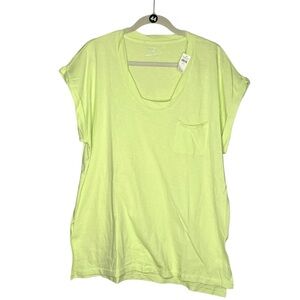 Aerie Women’s oversized tee medium NWT